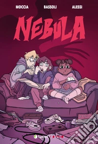 Nebula libro