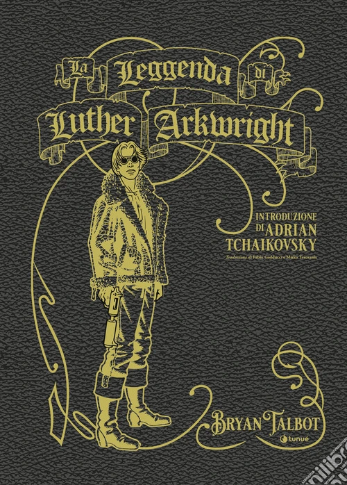 La leggenda di Luther Arkwright