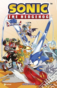 Sonic The Hedgehog. Vol. 5: Crisi in città libro
