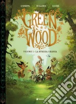 Green wood. Vol. 1: La strega Urania