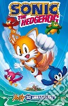 Sonic the Hedgehog. Cover B libro di Flynn Ian