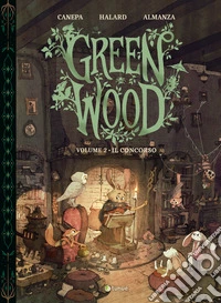 Greenwood. Vol. 2: Il concorso libro