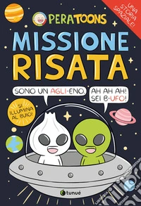 Missione risata libro