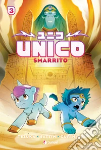 Unico. Vol. 3: Smarrito libro