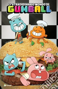 Lo straordinario mondo di Gumball. Vol. 1 libro