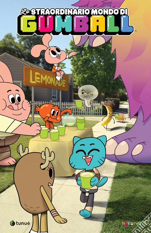 Lo straordinario mondo di Gumball. Vol. 2