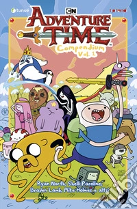 Adventure time. Compendium. Vol. 1 libro