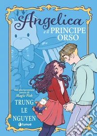 Angelica e il principe orso libro