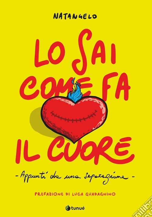 Lo sai come fa il cuore. Appunti da una separazione