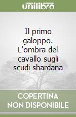Il primo galoppo. L'ombra del cavallo sugli scudi shardana libro