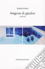 Sorgente di giardini libro