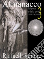 Almanacco dei poeti e della poesia contemporanea (2015). Vol. 3 libro