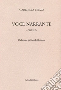 Voce narrante libro