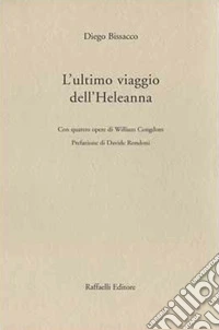 L'ultimo viaggio dell'Heleanna libro