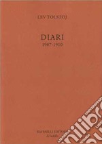 Diari. 1907-1910 libro