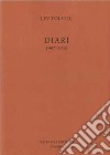 Diari. 1907-1910 libro