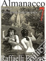 Almanacco dei poeti e della poesia contemporanea (2019). Vol. 7 libro