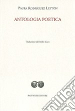 Antologia poetica. Testo originale a fronte. Ediz. bilingue