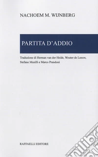 Partita d'addio libro