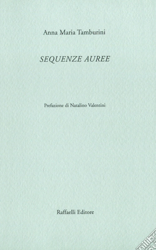Sequenze auree