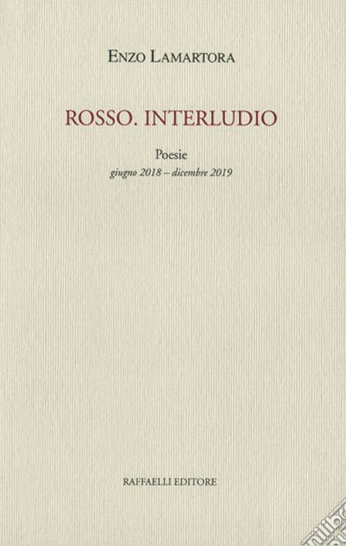 Rosso. Interludio
