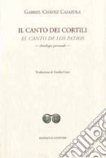 Il canto dei cortili-El canto de los patios libro