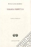 Terapia perpetua libro