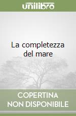 La completezza del mare libro