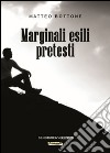 Marginali esili pretesti libro