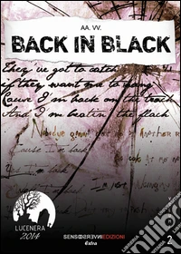 Back in black libro