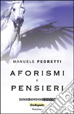 Aforismi e pensieri libro