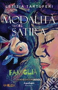 Modalità satira libro