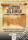 La lettera del diavolo. La vera storia di Isabella Tomasi di Lampedusa libro di Nocentini Stefano