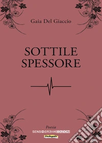 Sottile spessore libro