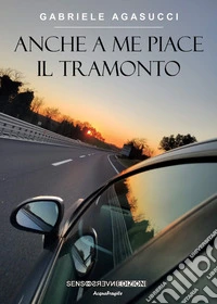 Anche a me piace il tramonto libro