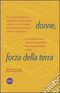 Donne, forza della terra