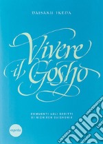 Vivere il Gosho libro