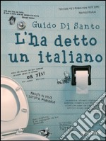 L'ha detto un italiano libro