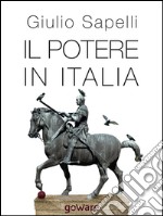 Il potere in Italia libro