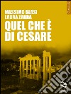 Quel che è di Cesare libro