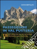 Passeggiare in Val Pusteria. 136 escursioni in montagna provate dall'autore libro