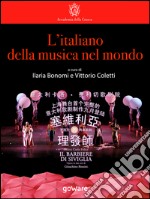 L'italiano della musica nel mondo libro