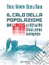 Il calo della popolazione in URSS dal 1937 al 1945: entità, forme, storiografia libro