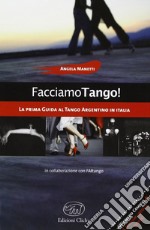 Facciamo tango! libro