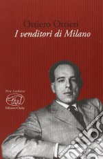 I venditori di Milano libro