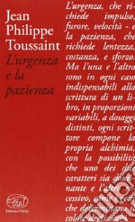 L'urgenza e la pazienza libro