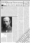 Le notti bianche libro