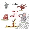 Yoga per animali libro