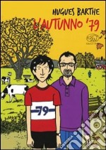 L'autunno '79 libro