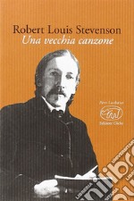 Una vecchia canzone libro